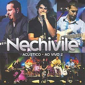 Portada de Álbum "Acústico ao Vivo - 2", de Nechivile