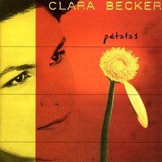 Portada de Álbum "Pétalas", de Clara Becker