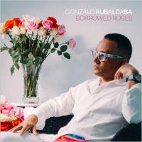 Portada de Álbum "Borrowed Roses", de Gonzalo Rubalcaba