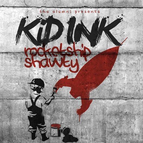 Capa do Álbum "Rocketshipshawty", de Kid Ink