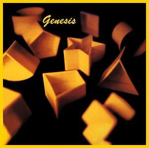 Capa do álbum "Genesis", de Genesis
