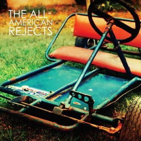 Portada de Álbum "The All-American Rejects", de The All-American Rejects