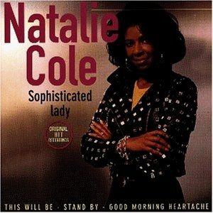 Portada de Álbum "Sophisticated Lady", de Natalie Cole