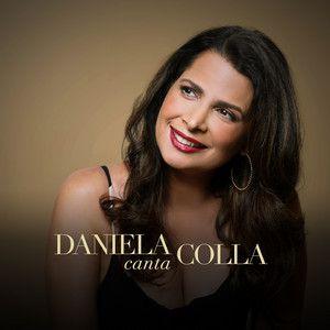 Capa do Single/EP "Daniela Canta Colla", de Daniela Colla