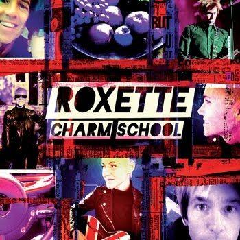 Portada de Álbum "Charm School", de Roxette