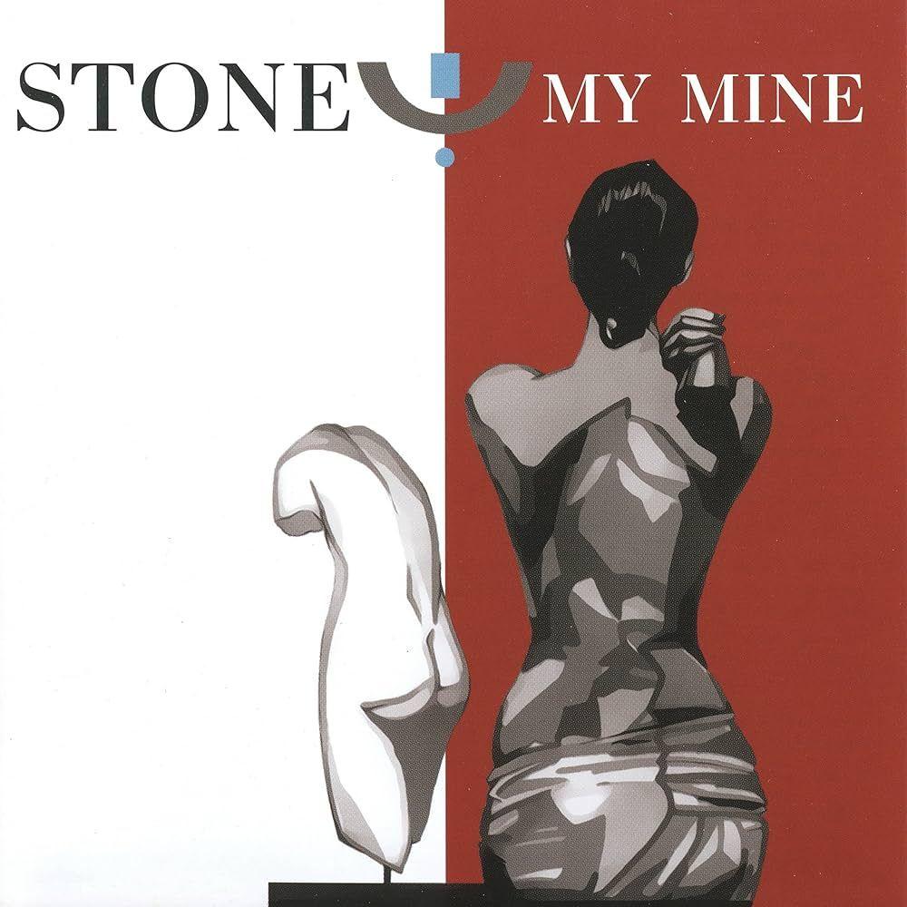 Portada de Álbum "Stone", de My Mine