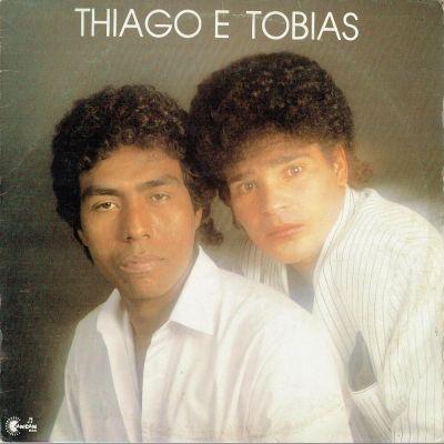 Portada de Álbum "Vol. 1", de Thiago e Tobias