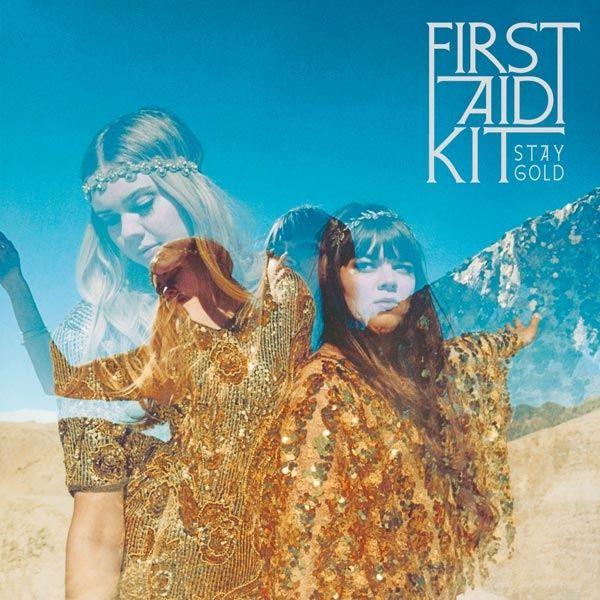 Capa do Álbum "Stay Gold", de First Aid Kit