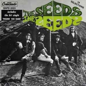 Portada de Álbum "The Seeds (1987)", de The Seeds