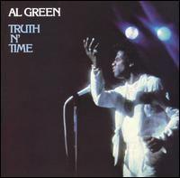 Album cover of "Truth N Time" by Al Green