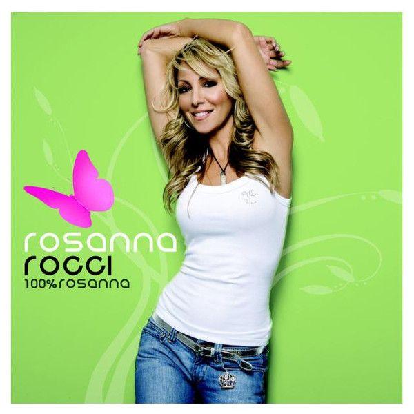 Portada de Álbum "100 Rosanna", de Rosanna Rocci