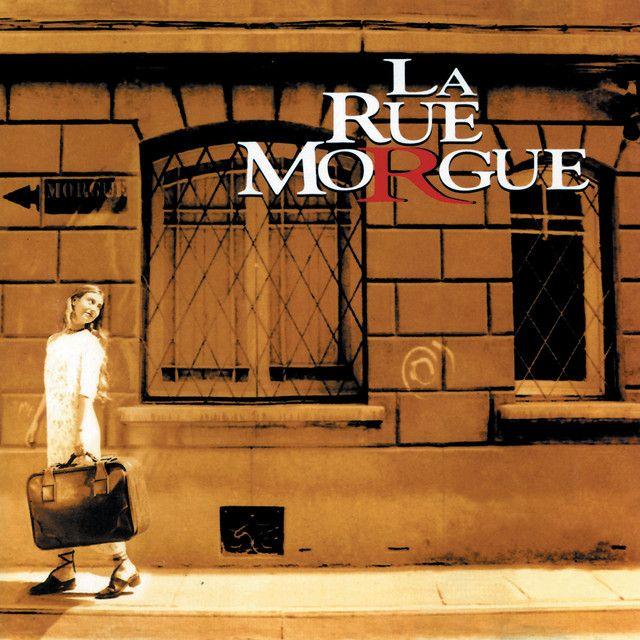 Capa do Álbum "La Rue Morgue", de La Rue Morgue