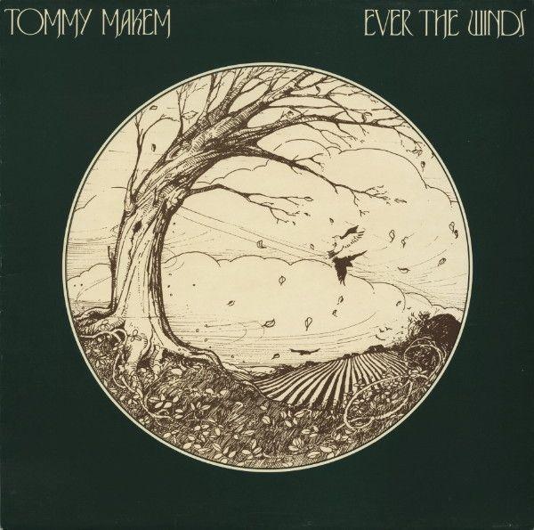 Portada de Álbum "Ever The Winds", de Tommy Makem