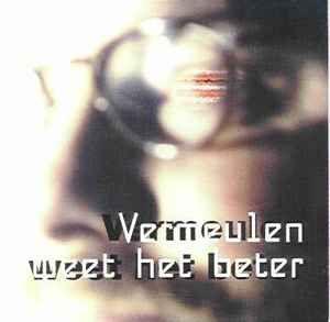 Portada de Álbum "Vermeulen Weet Het Beter", de Bram Vermeulen