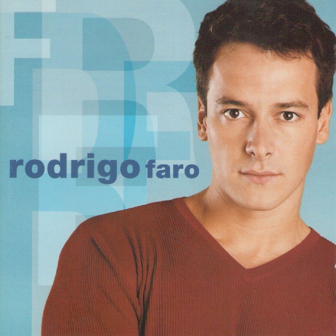 Portada de Álbum "Rodrigo Faro", de Rodrigo Faro