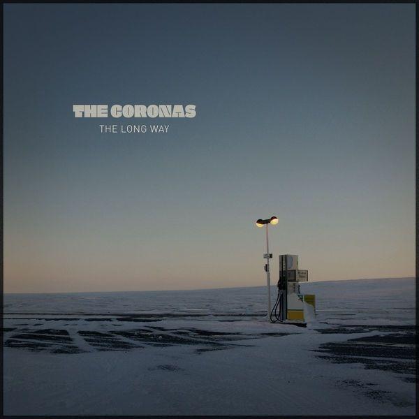 Portada de Álbum "The Long Way", de The Coronas