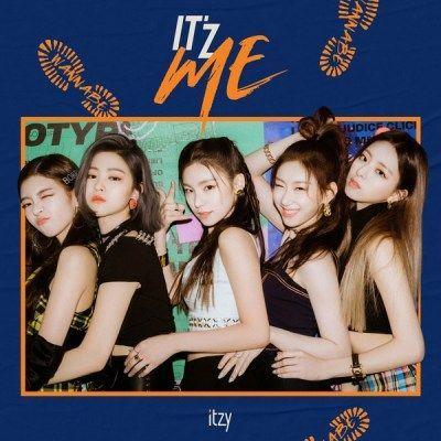 Album cover of "IT'z ME" by ITZY