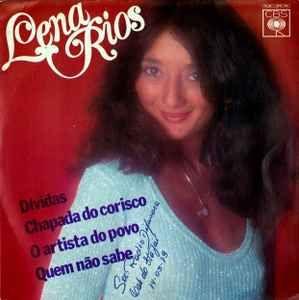 Capa do Single/EP "Lena Rios - Dívidas", de Lena Rios