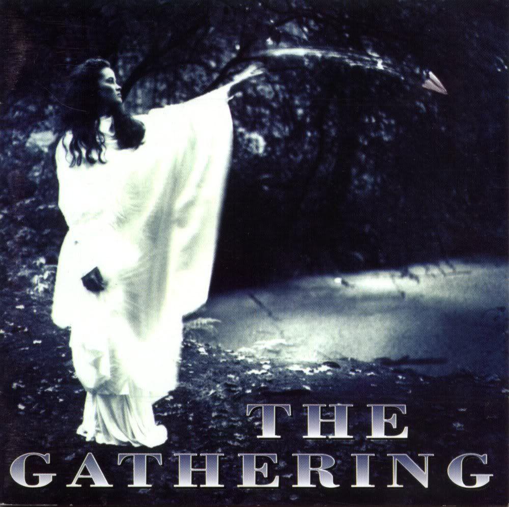 Portada de Álbum "Almost a Dance", de The Gathering