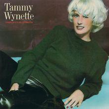 Portada de Álbum "Good Love & Heartbreak", de Tammy Wynette
