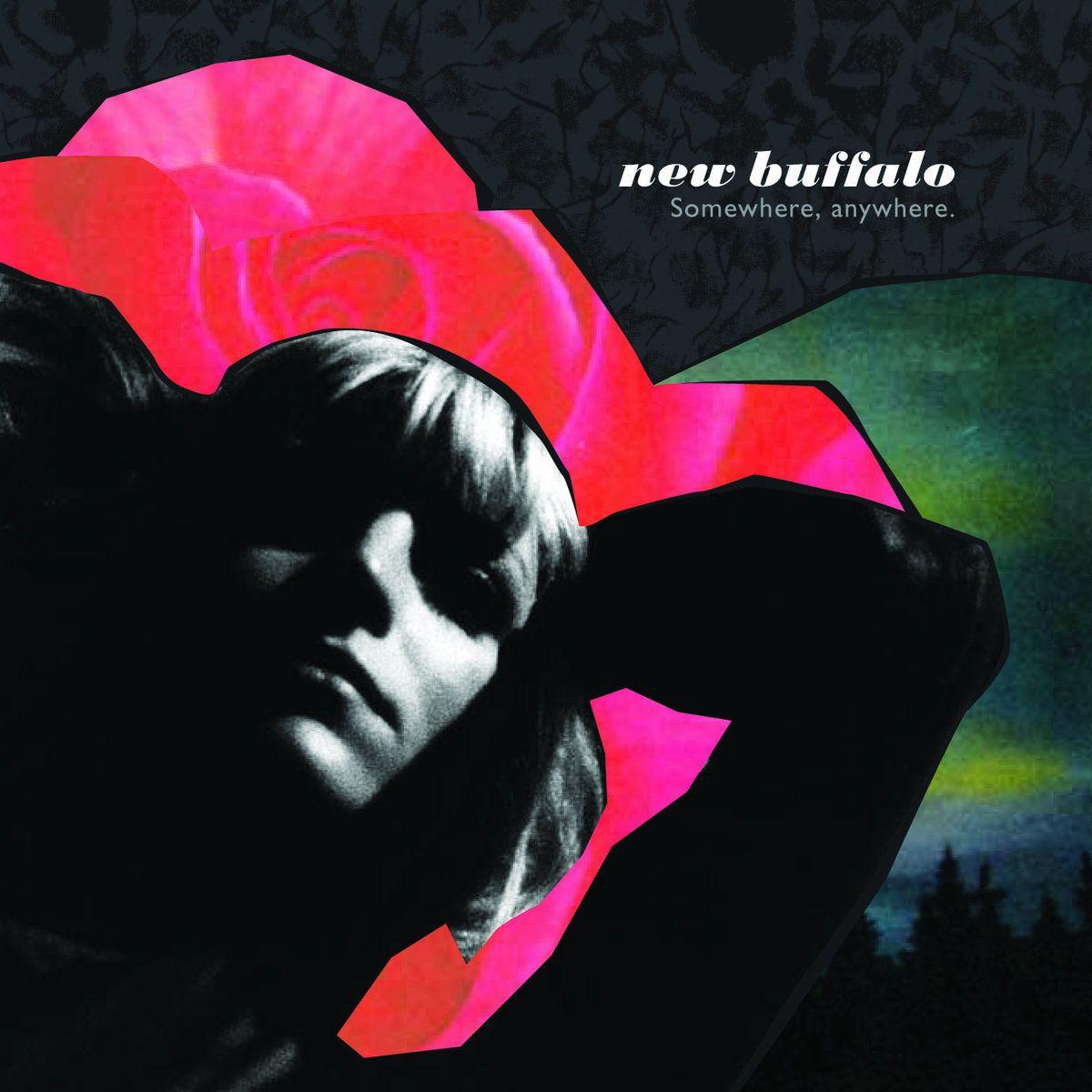 Capa do Álbum "Somewhere, Anywhere", de New Buffalo