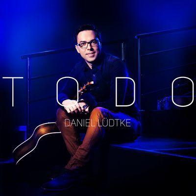Portada del álbum "Todo", de Daniel Ludtke