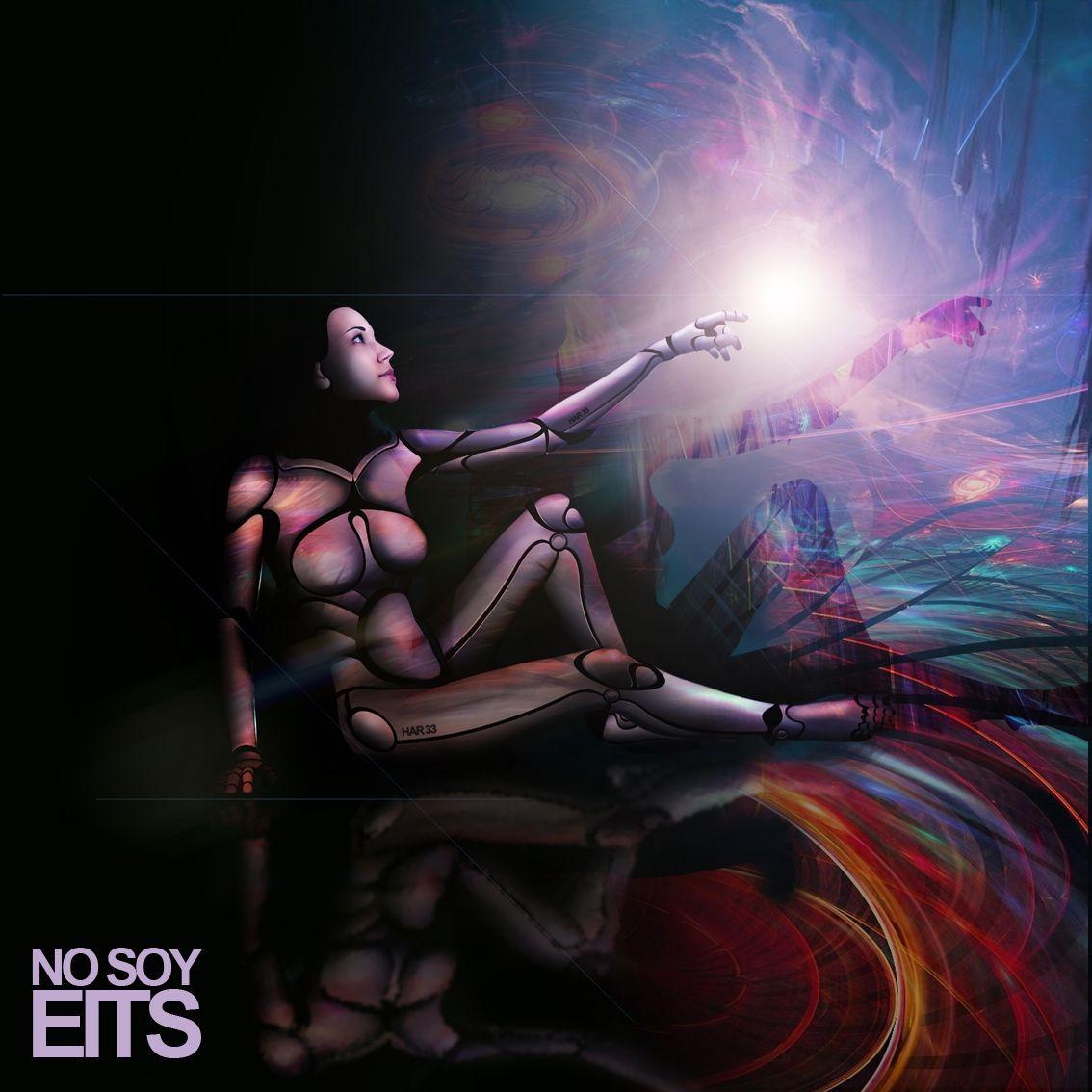 Capa do Single/EP "No Soy", de ERUDITOS (EITS)