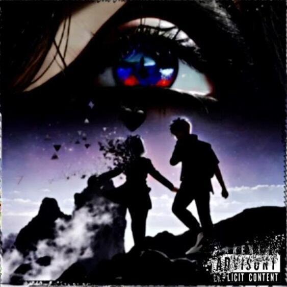 Portada de Álbum "Além das Montanhas ", de PH SOLITARY