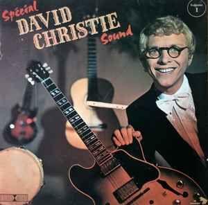 Portada de Álbum "Spécial David Christie Sound", de David Christie