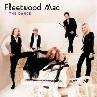 Portada del álbum "The Dance", de Fleetwood Mac