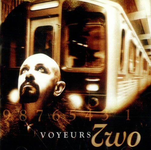 Portada de Álbum "Voyeurs", de 2wo