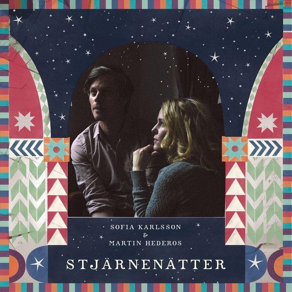 Portada de Álbum "Stjärnenätter", de Sofia Karlsson