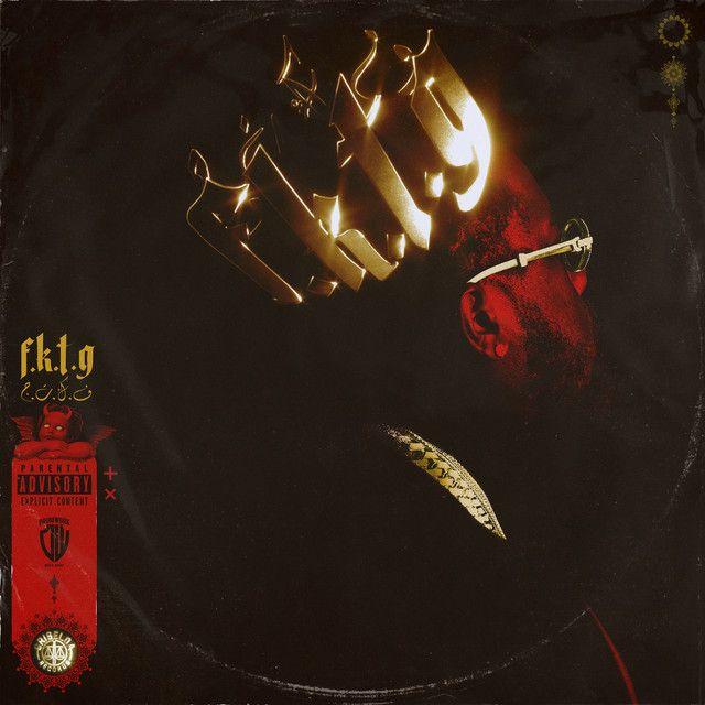 Portada de Álbum "From King to A GOD (Deluxe)", de Conway The Machine