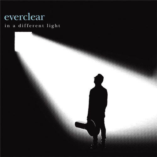 Capa do Álbum "In A Different Light", de Everclear