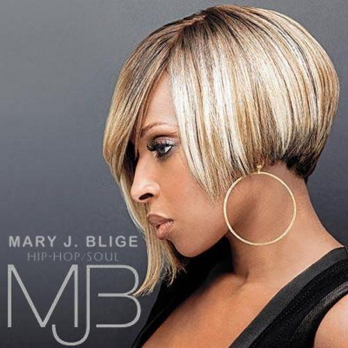 Portada de Álbum "Hip-Hop Soul", de Mary J. Blige