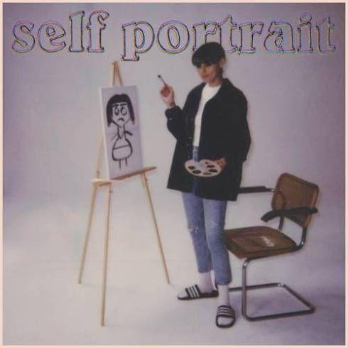 Portada de Sencillo/EP "Self Portrait", de Sasha Alex Sloan
