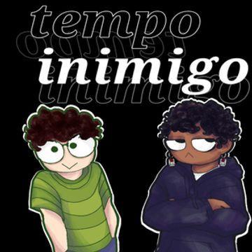 Portada de Sencillo/EP "Tempo Inimigo (part. Jugabx)", de Rayner ToDie