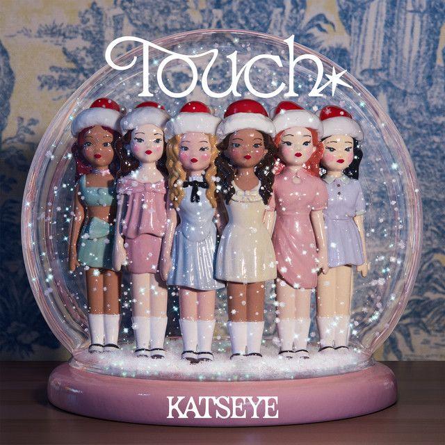 Capa do Single/EP "Touch (Holiday Version)", de KATSEYE