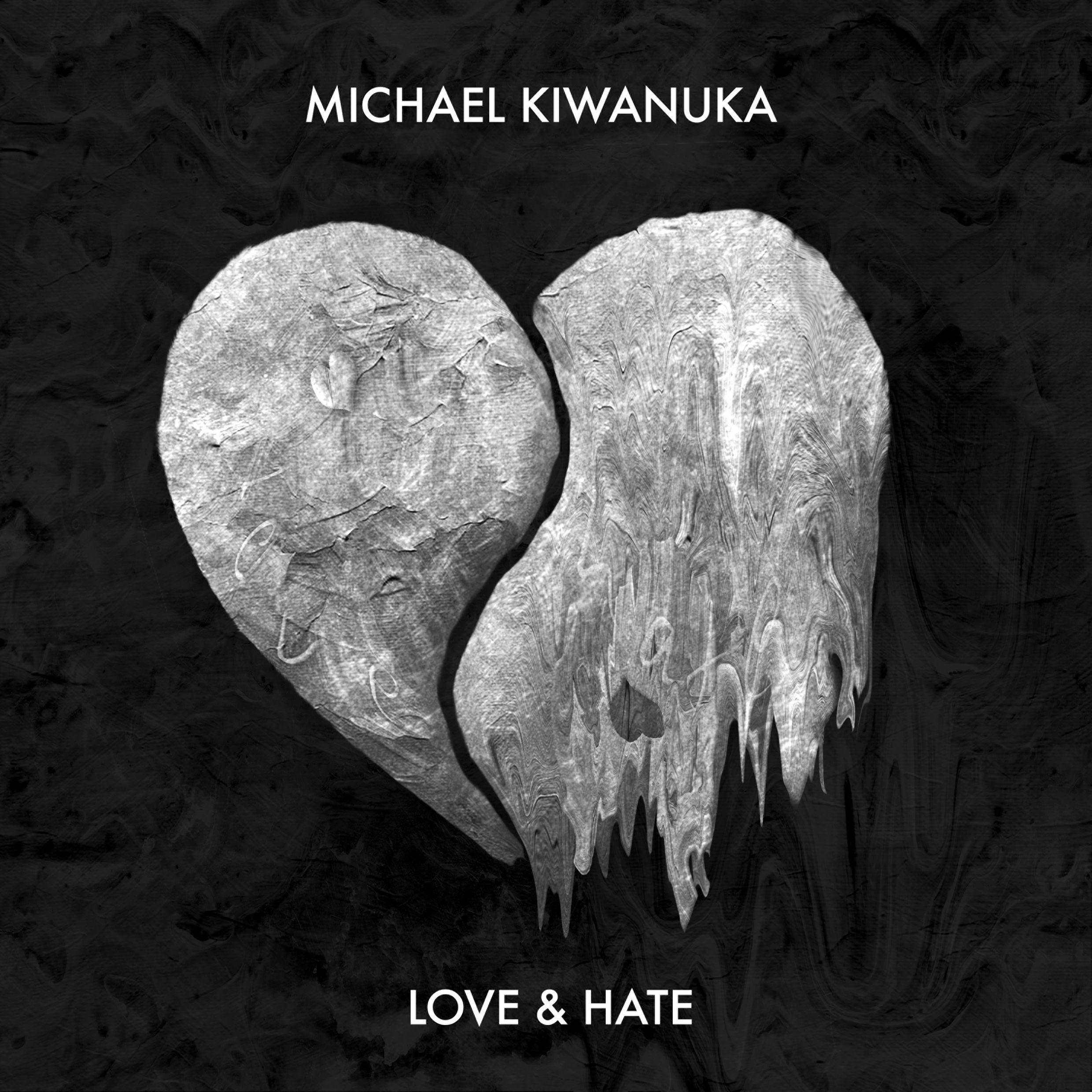 Portada de Álbum "Love & Hate", de Michael Kiwanuka