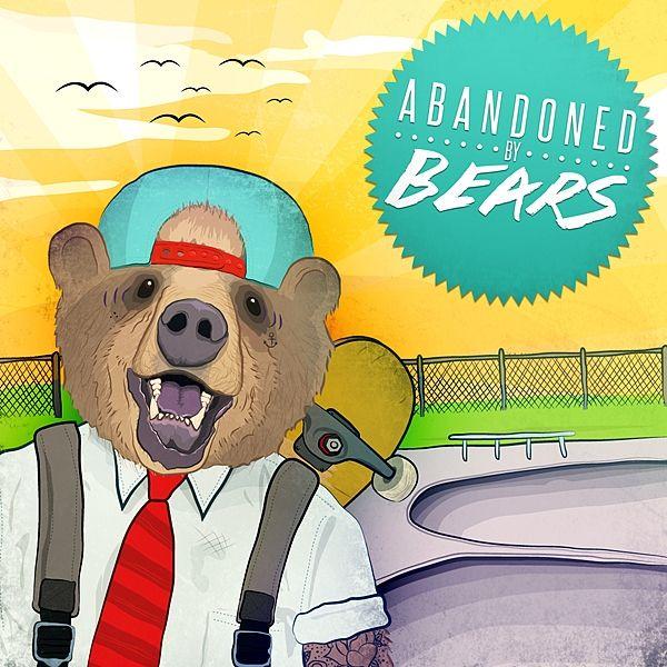 Capa do Álbum "Bears-Sides", de Abandoned By Bears