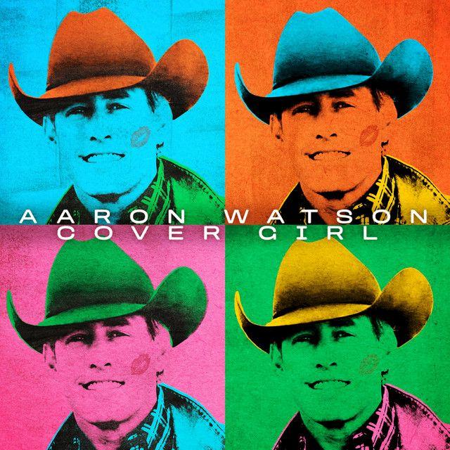 Capa do Álbum "Cover Girl", de Aaron Watson