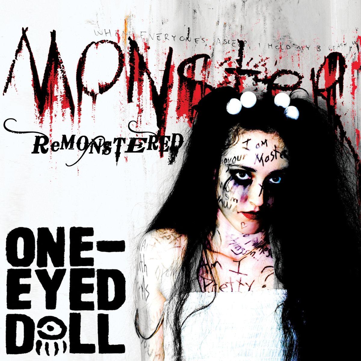 Portada de Álbum "Monster", de One-Eyed Doll
