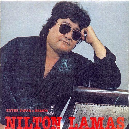 Portada de Álbum "Entre Tapas e Beijos", de Nilton Lamas