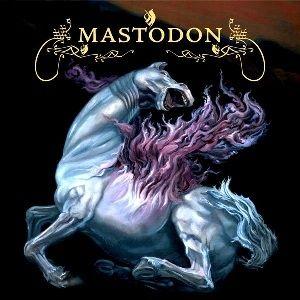 Capa do Álbum "Remission", de Mastodon