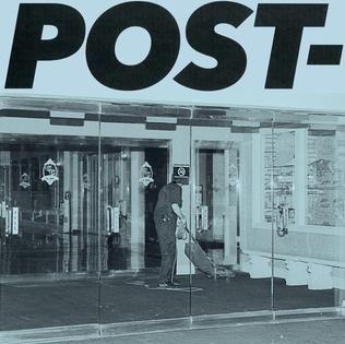 Portada de Álbum "POST-", de Jeff Rosenstock