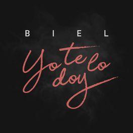 Capa do álbum "Yo Te Lo Doy", de Biel