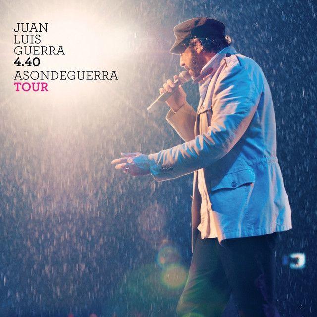 Portada de Álbum "Asondeguerra Tour (En Vivo Estadio Olímpico de República Dominicana)", de Juan Luis Guerra 4.40