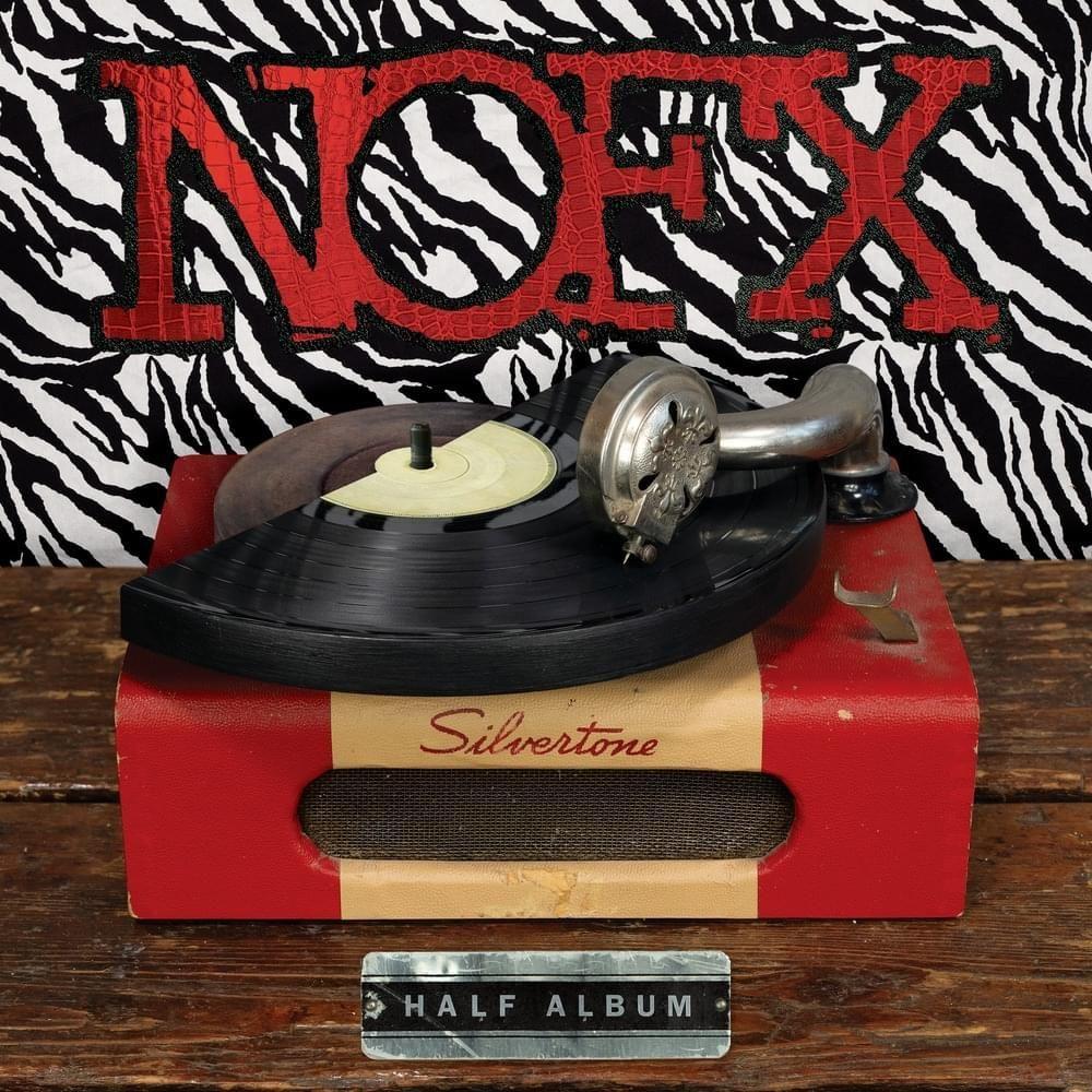 Capa do álbum "Half Album", de NOFX