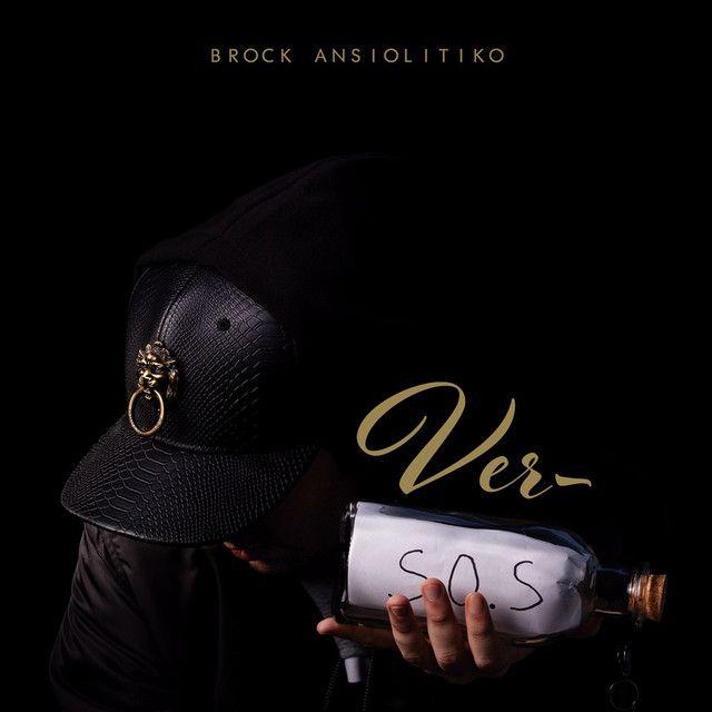 Portada de Álbum "Ver-S.O.S", de Brock Ansiolitiko