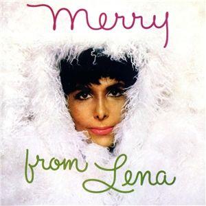Capa do álbum "Merry From Lena", de Lena Horne